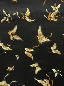 Chinese Brocade Golden Butterflies