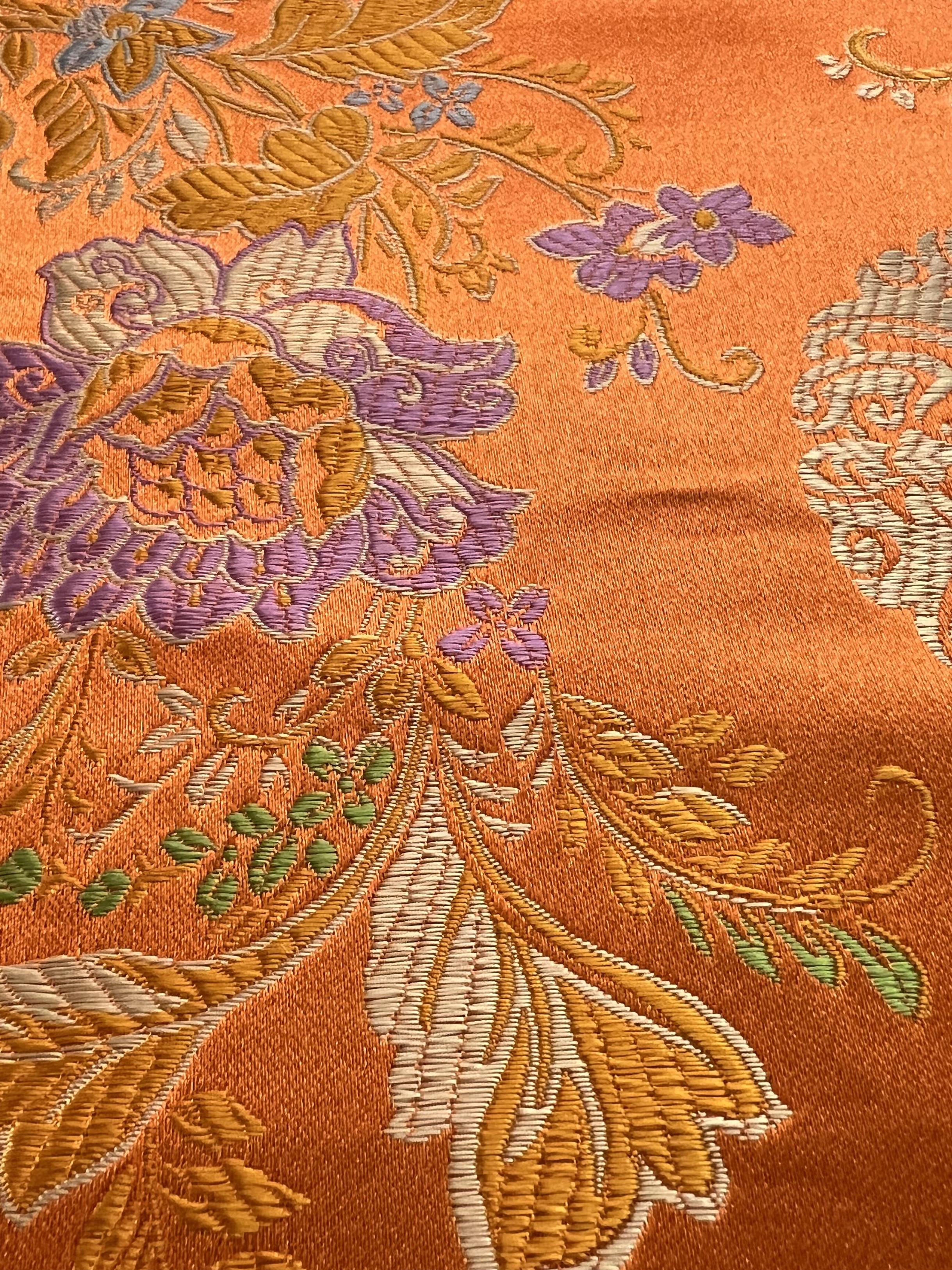 Chinese Brocade Autumn Festival 