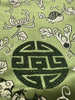 Chinese Brocade Celadon Chrysanthemum Garden