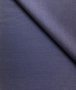 Made in Italy Vitale Barberis 100% Wool Super 110's In Navy