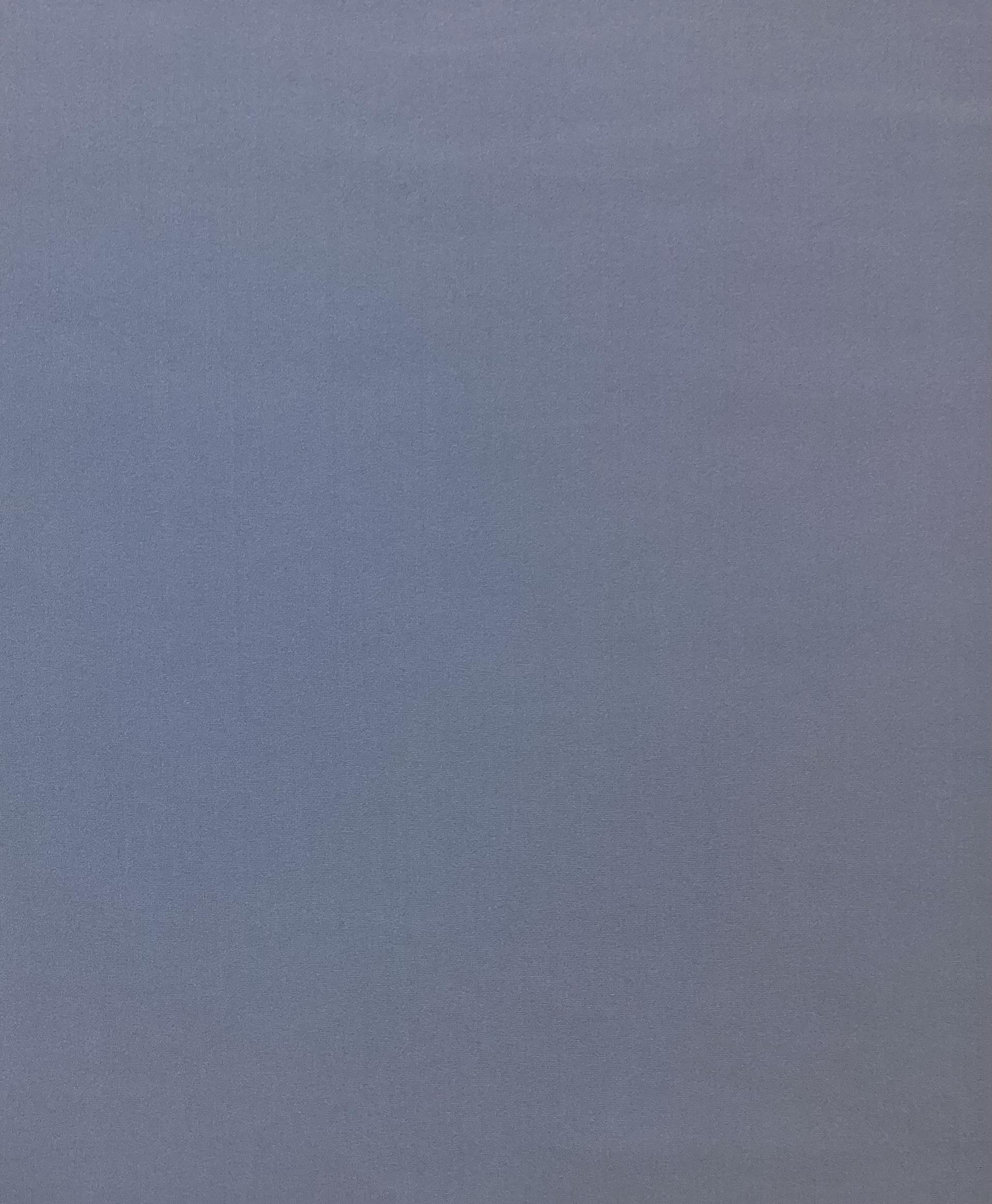 Scuba Double Face Knit In French Blue