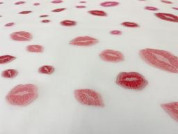 Made in Italy Silk Chiffon Fil Coupe