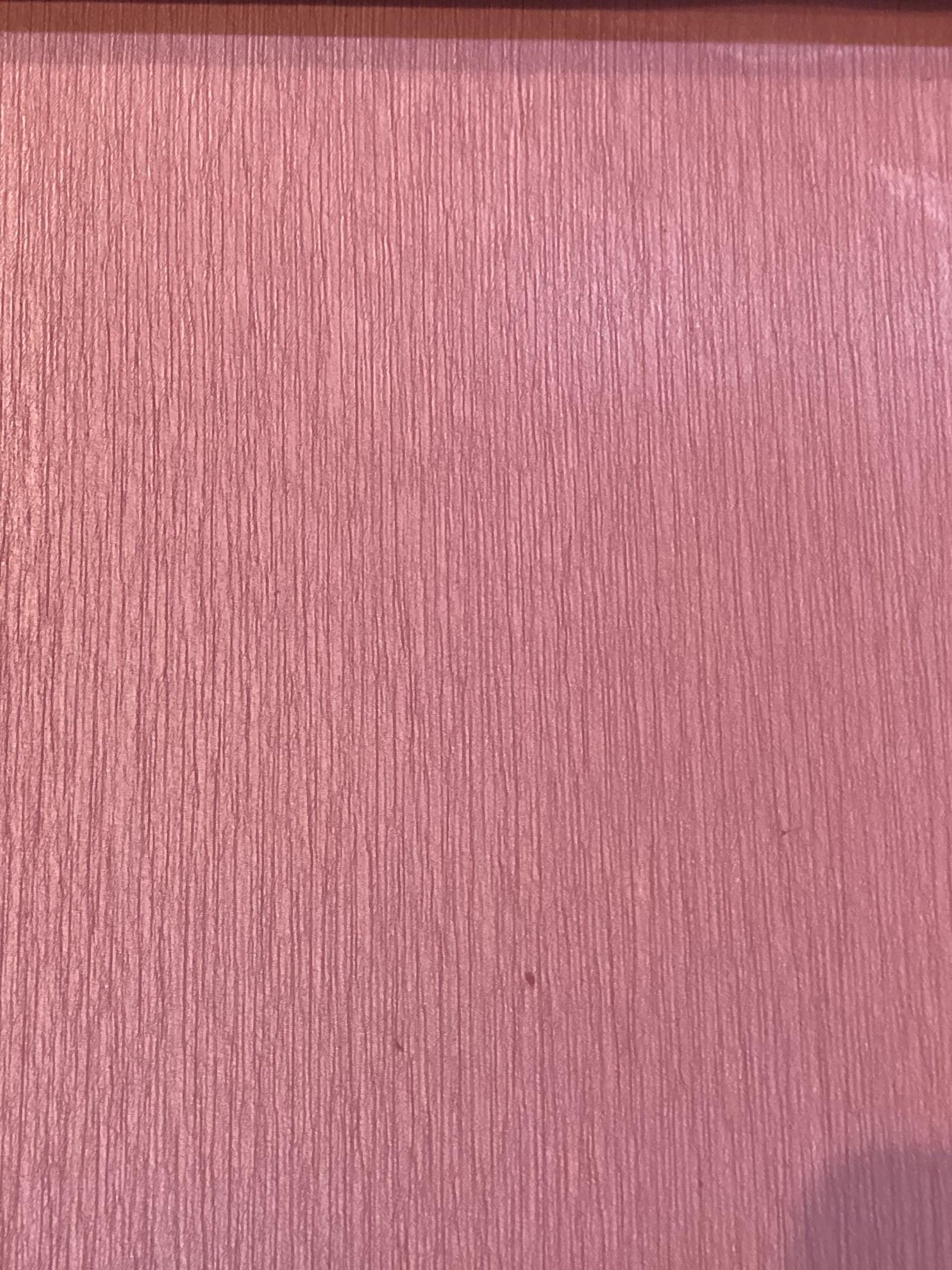 100% Polyester Crinkle Chiffon in Grape