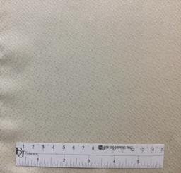 Italian Silk Jacquard in Yellow Pearl 