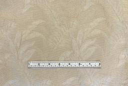Cotton Damask in Natural