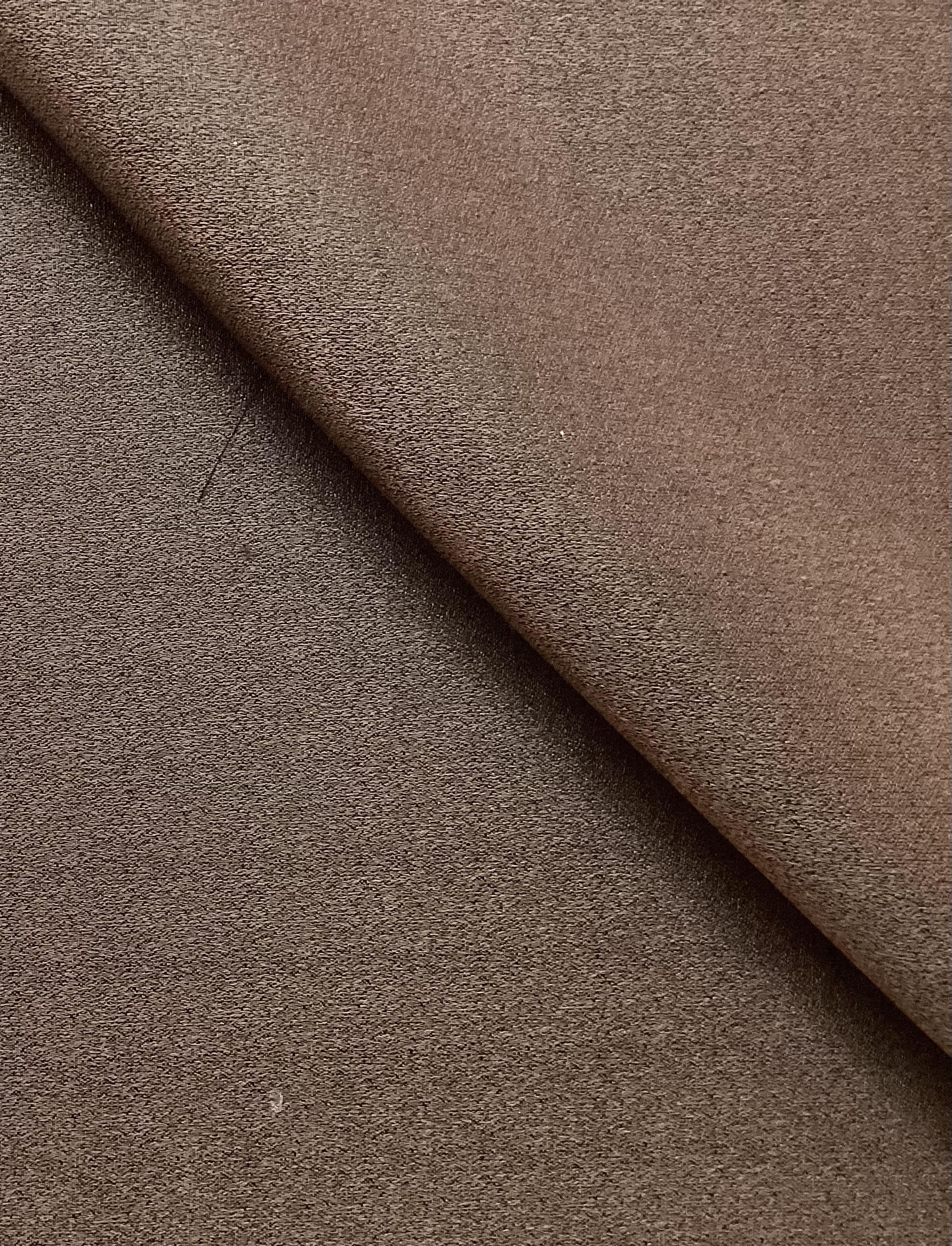 100% Silk Heather in Light Mahogany 