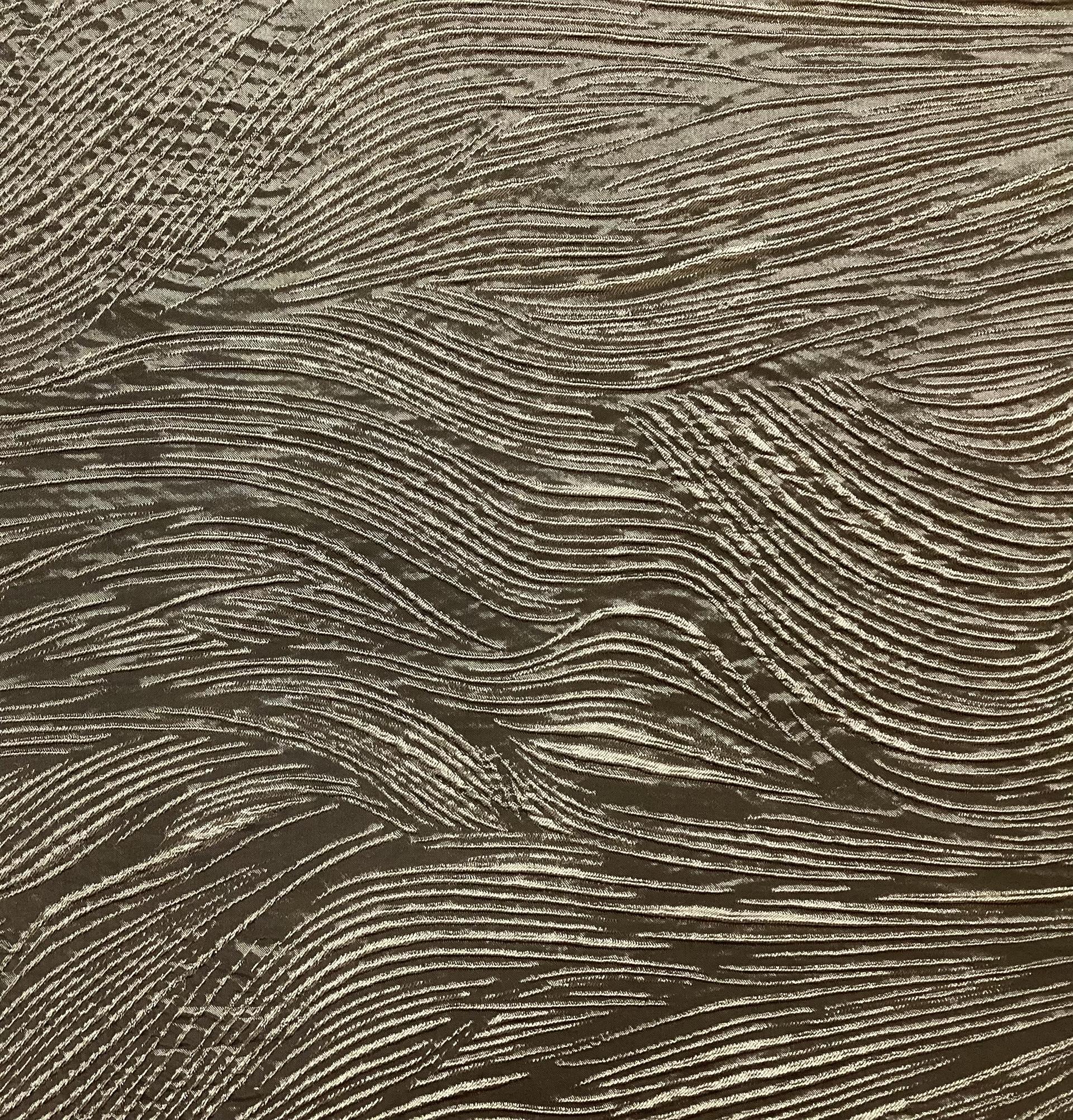 Italian Cloqué Wave Pattern In Glauconite 