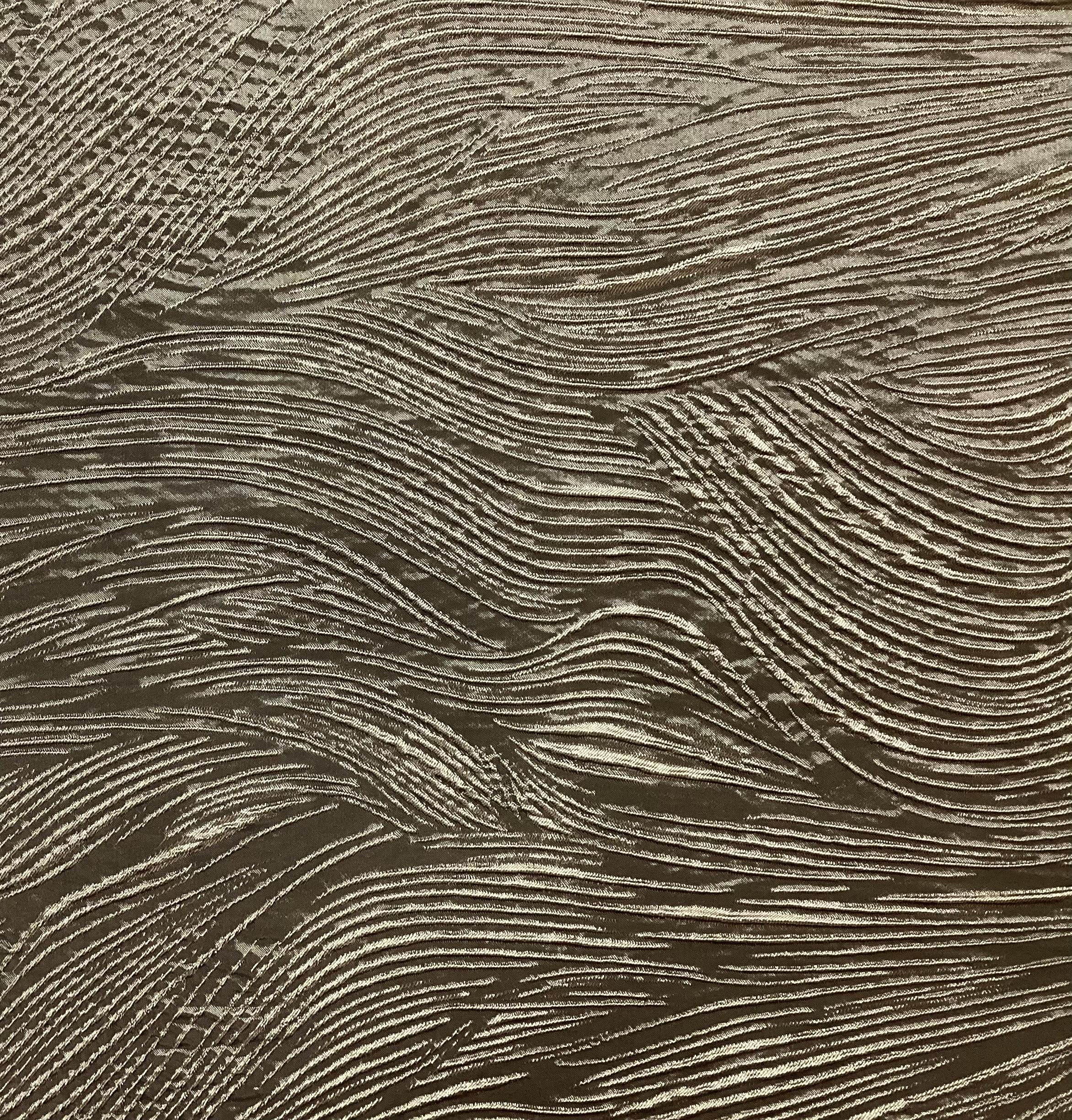 Italian Cloqué Wave Pattern In Glauconite 