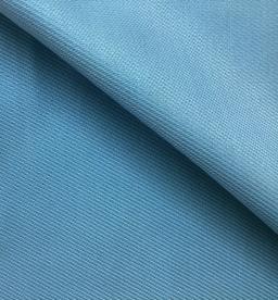 Made in Italy 100% Silk Pique in Niagara