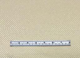 Made in Italy Pure Silk Pique in Putty