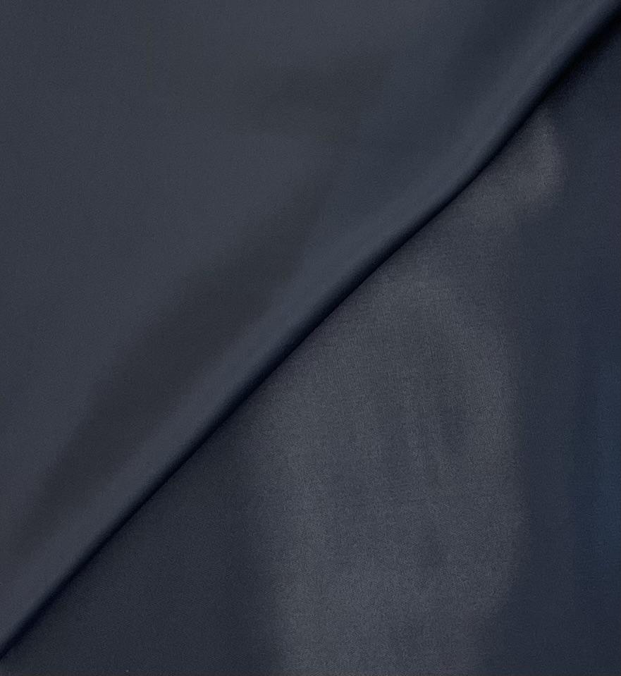 Rayon Lining in Navy
