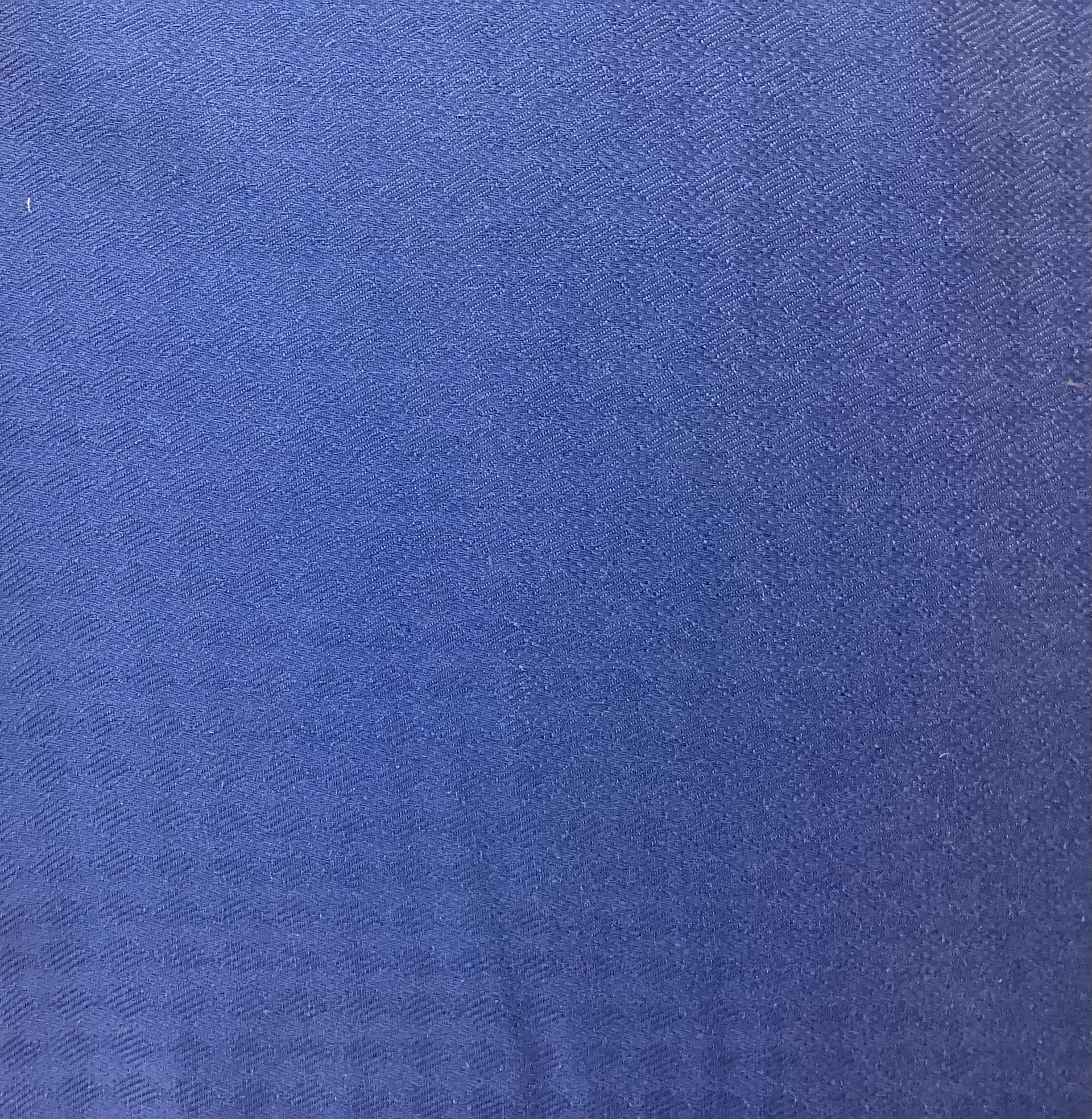 Made in Italy 100% Silk Diamond Jacquard in Royal