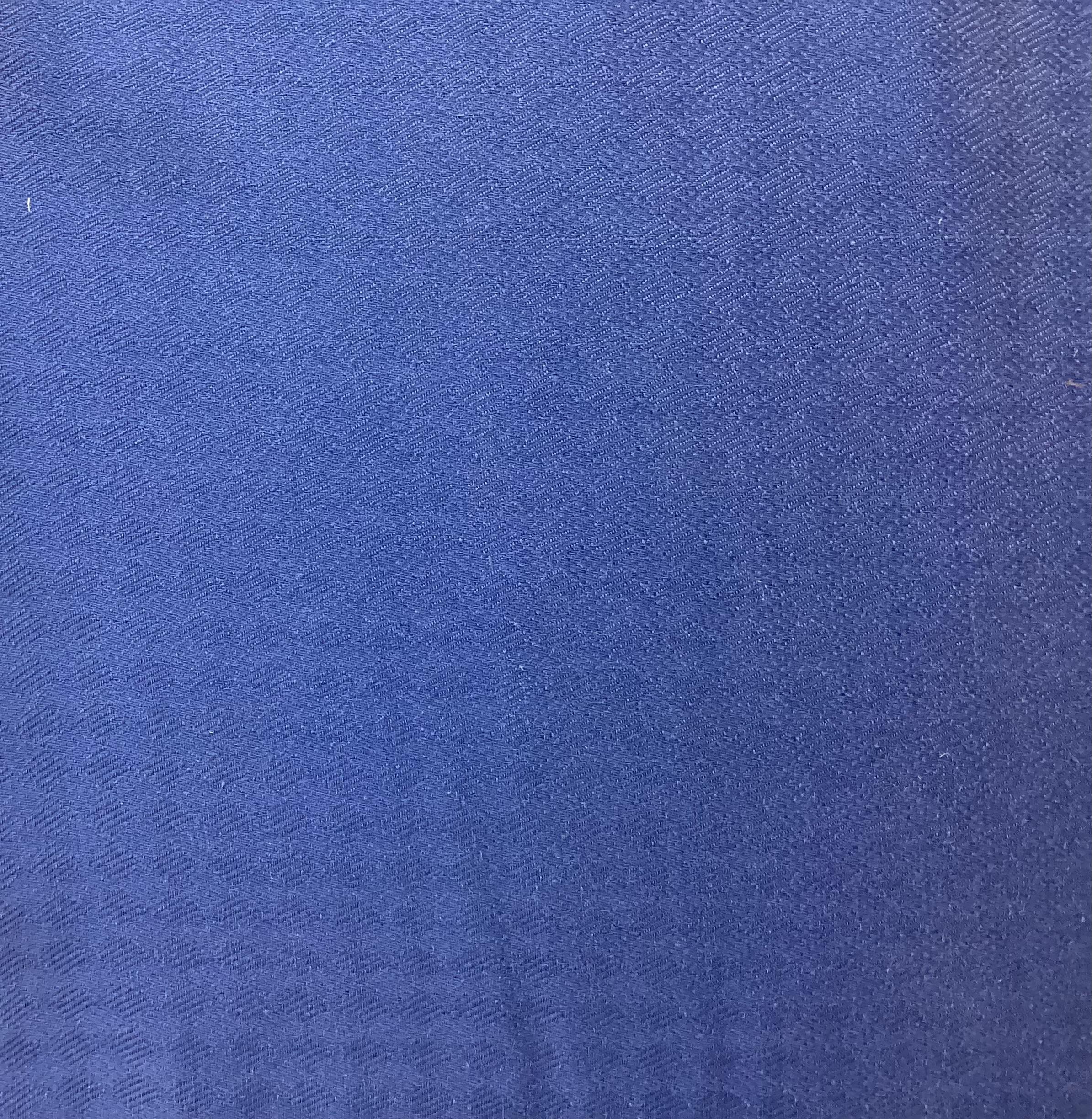 Made in Italy 100% Silk Diamond Jacquard in Royal