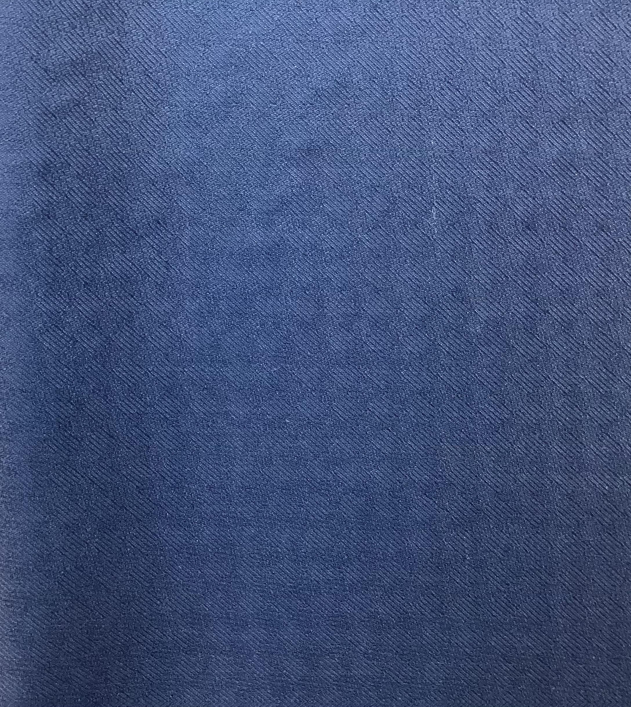 Made in Italy 100% Silk Diamond Jacquard in Ocean