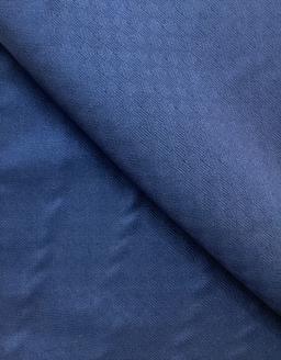 Made in Italy 100% Silk Diamond Jacquard in Ocean