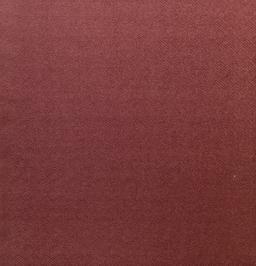 Made in Italy 100% Silk Basketweave Jacquard in Wine