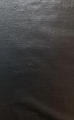 Waterproof Coated Nylon In Ebony