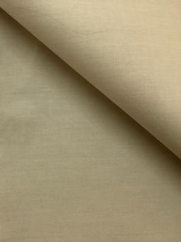 100% Cotton Taffeta In Desert