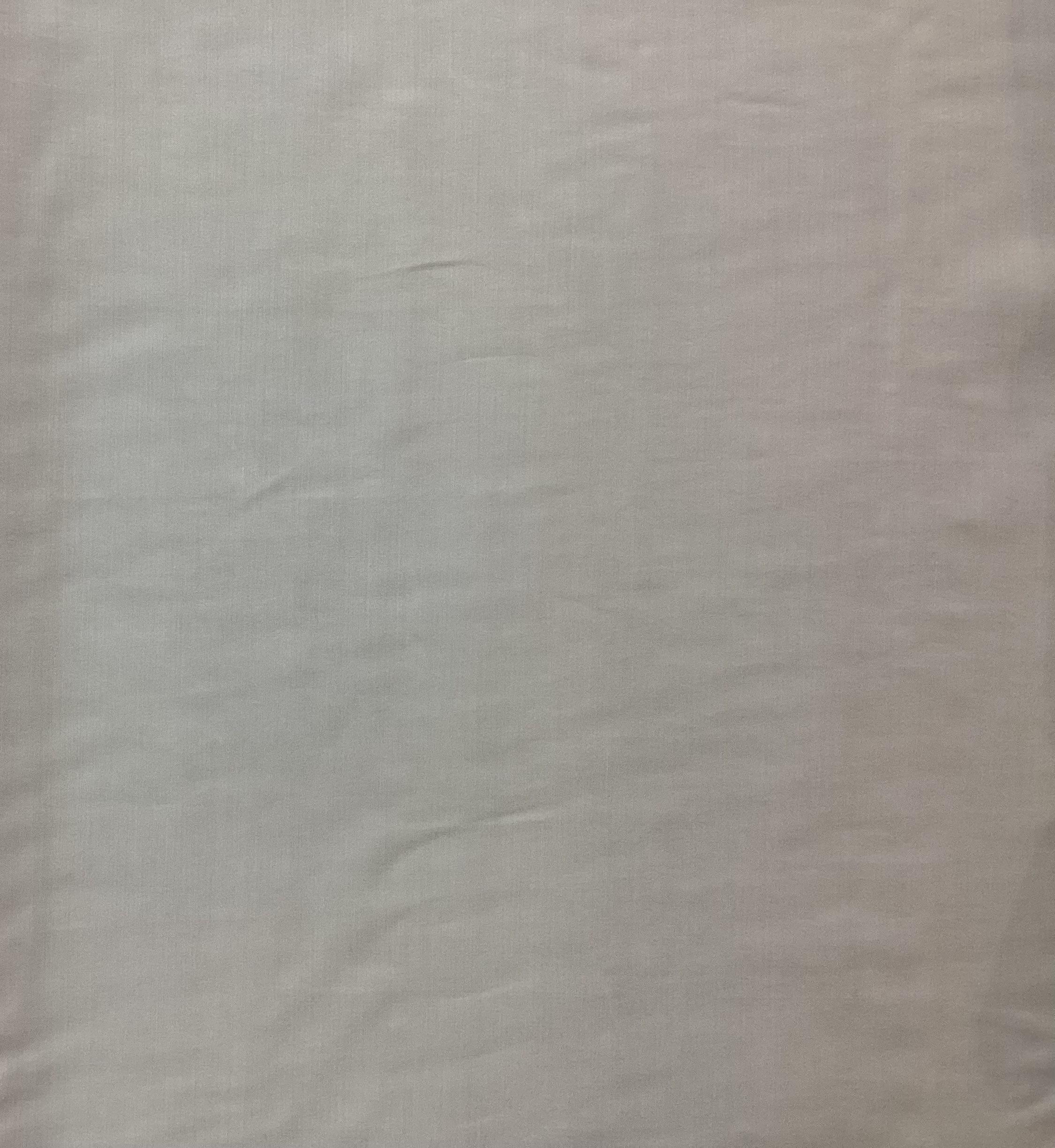 Made in Japan Sandwashed Cupro Sateen in Pebble 