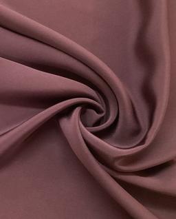 Stretch Poly/Rayon Gabardine in Burgundy