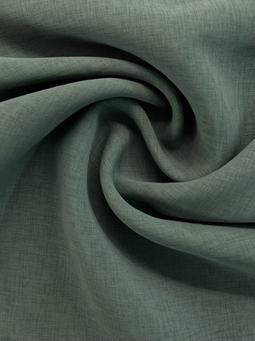 Japanese Polyester Gauze Chiffon in Eucalyptus