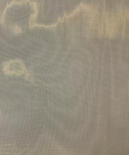 Nylon Double Side Metallic Crinoline In  Gold and Platinum 