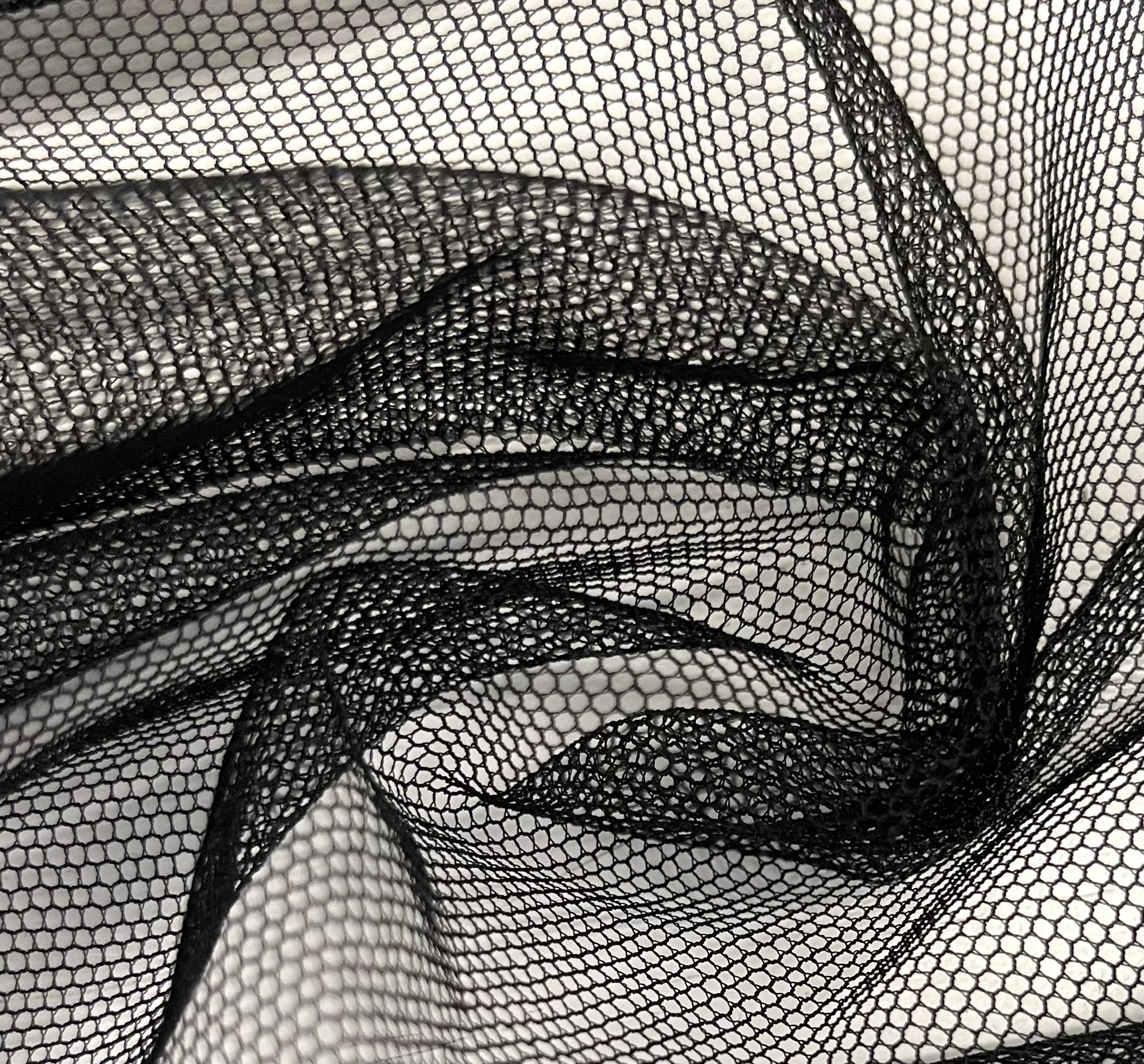 Made in Switzerland Silk Illusion in Black