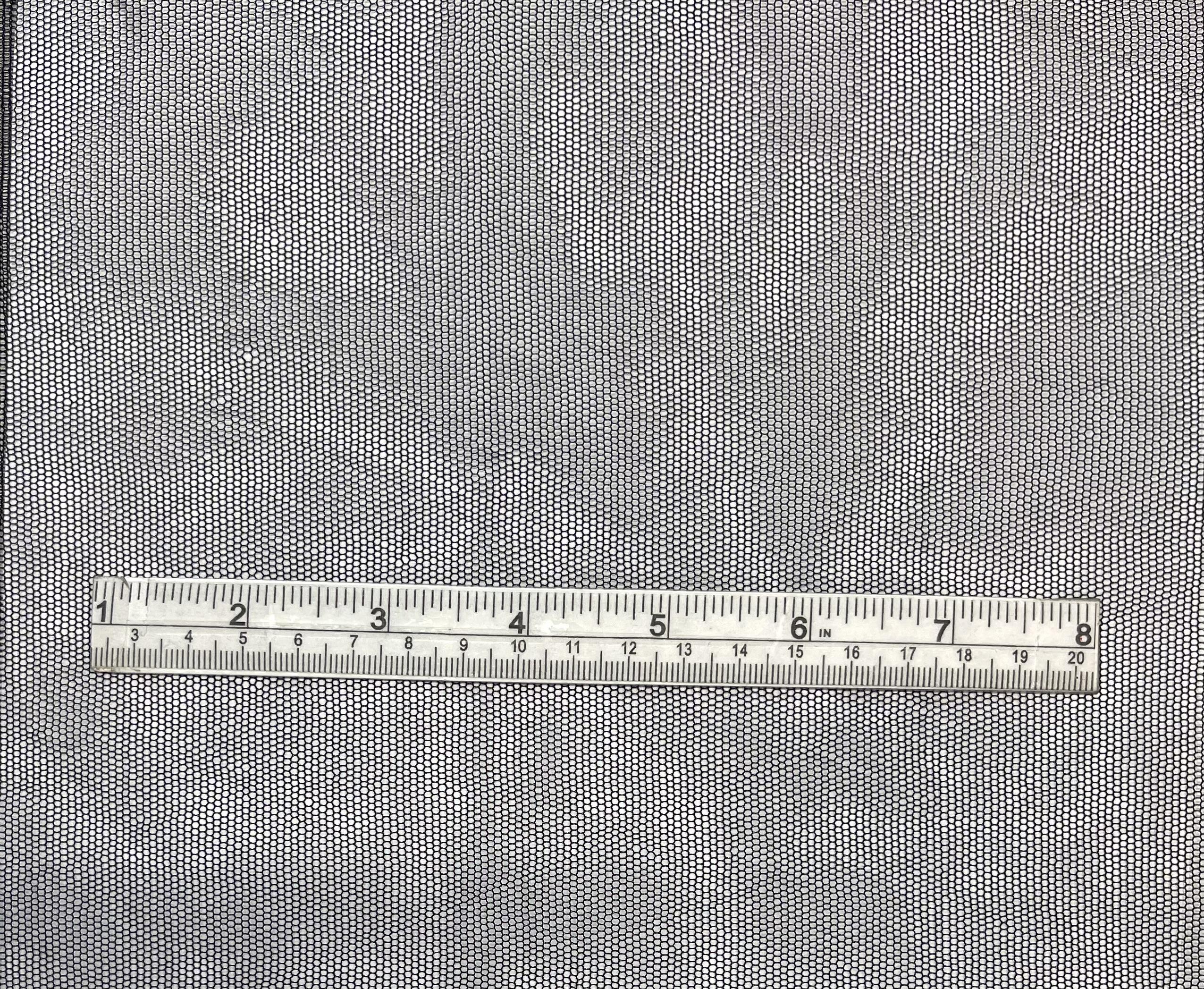 Made in Switzerland Silk Illusion in Black