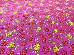 Made in Spain Metallic Floral Brocade