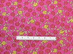 Made in Spain Metallic Floral Brocade