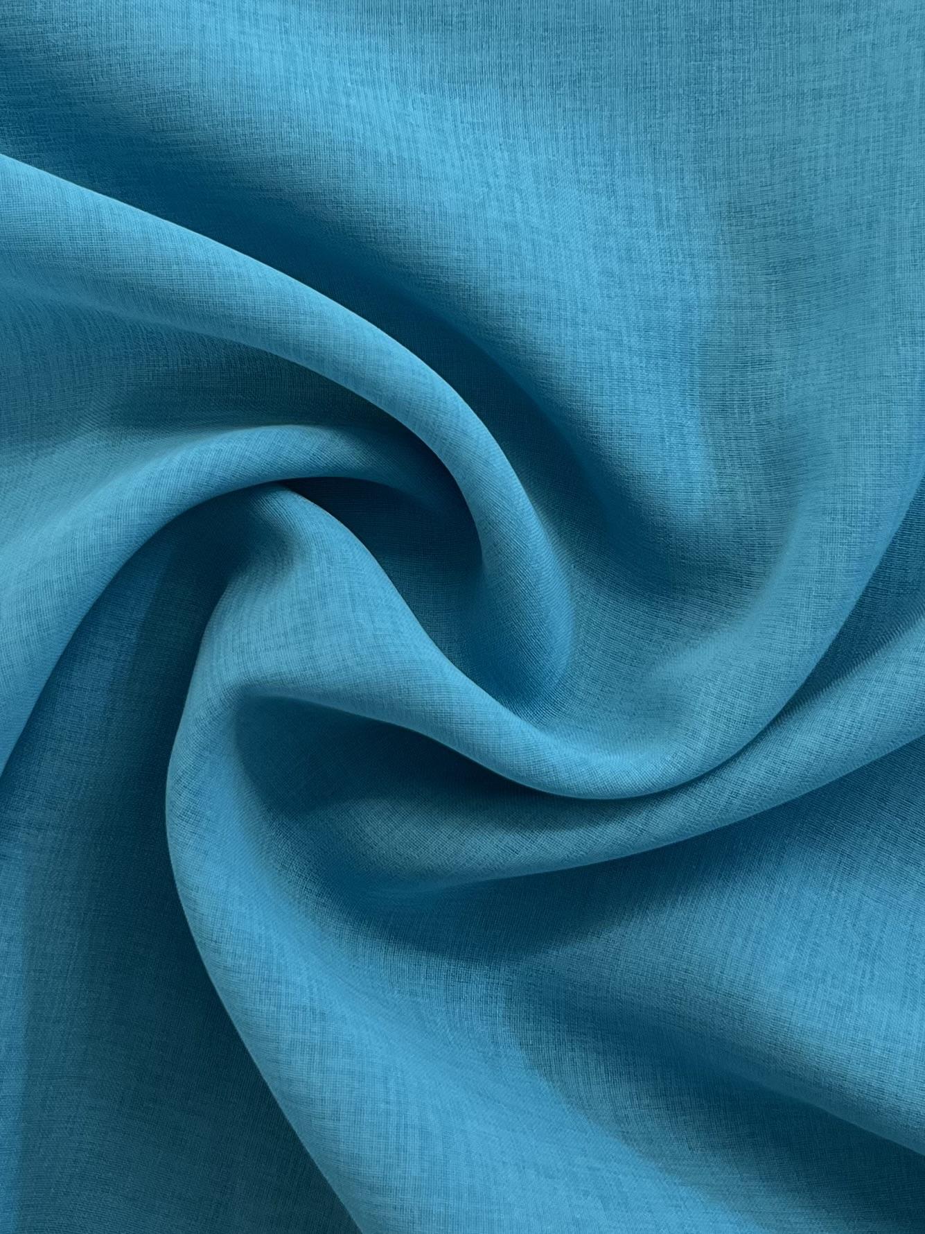 Japanese Polyester Gauze Chiffon 