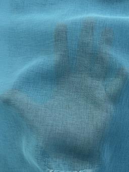 Japanese Polyester Gauze Chiffon 