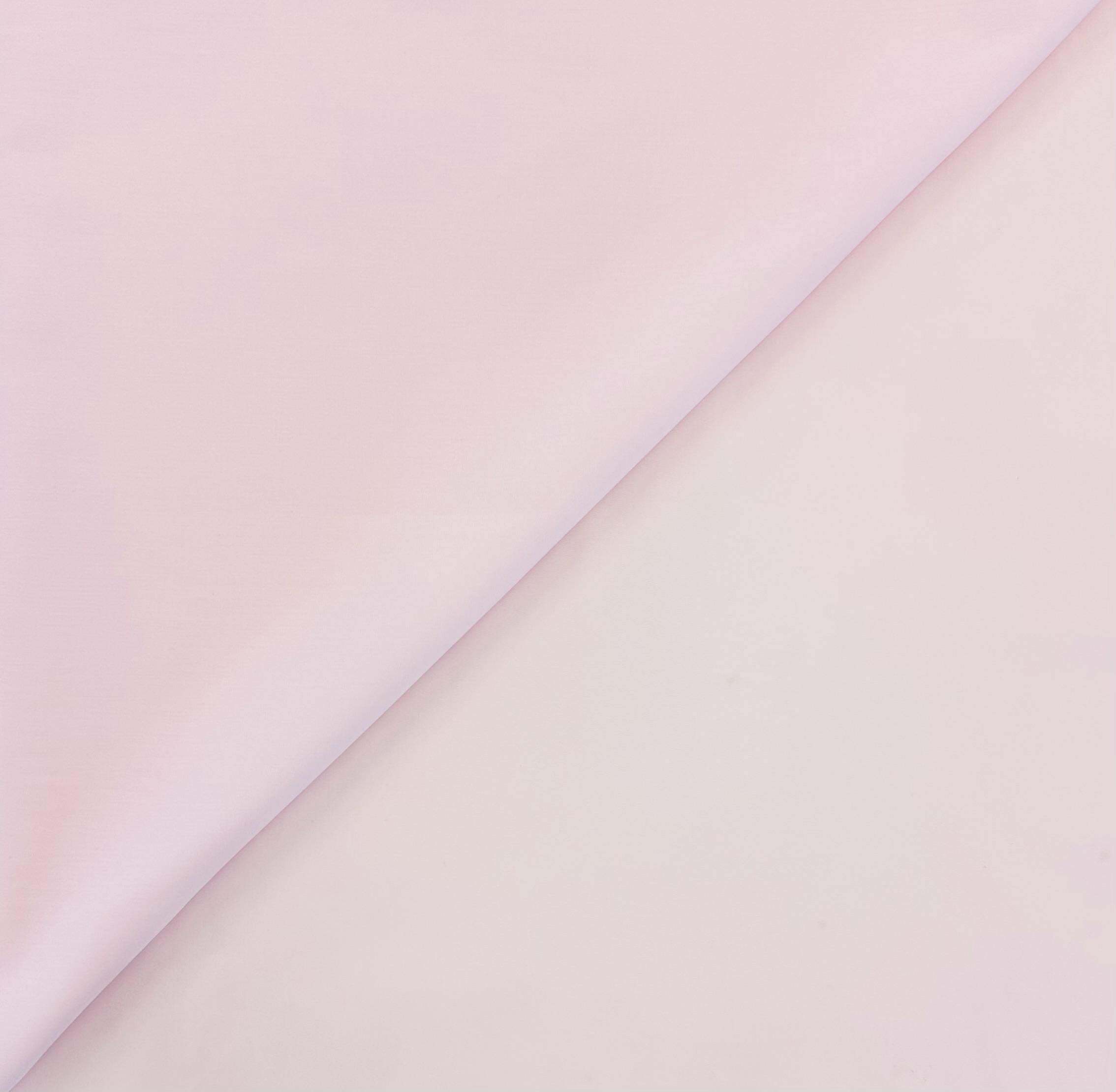 Cotton Pima Broadcloth in Light Pink