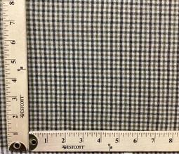 Made in Italy Cotton/Wool/Nylon/Lycra Check In Khaki With Autumn Colours Check