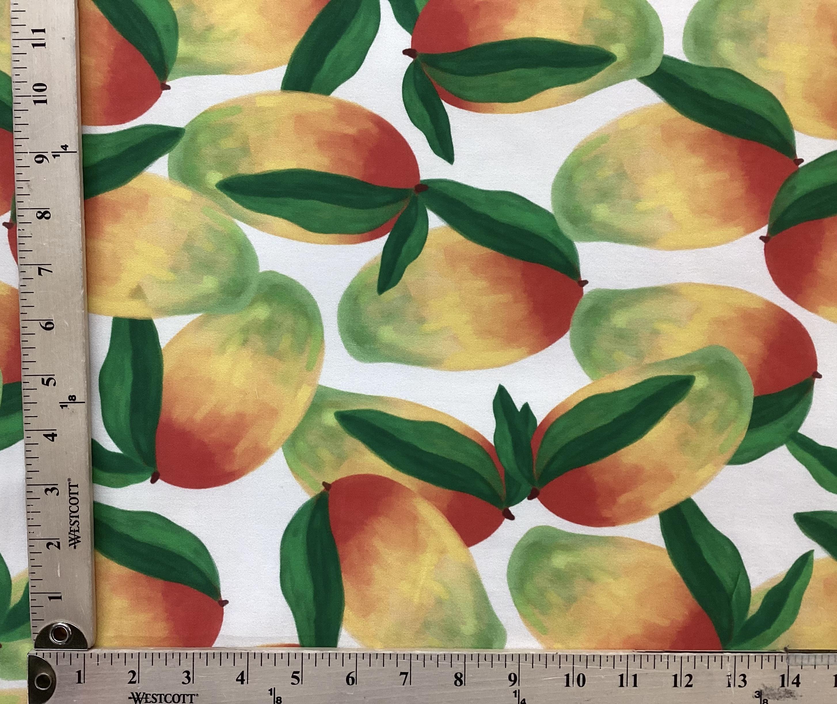 Cotton & Lycra Mengo Printed