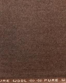 Made in Austria100% Wool Herringbone In Red Mahogany 