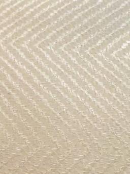 Silk Textured Herringbone Jacquard