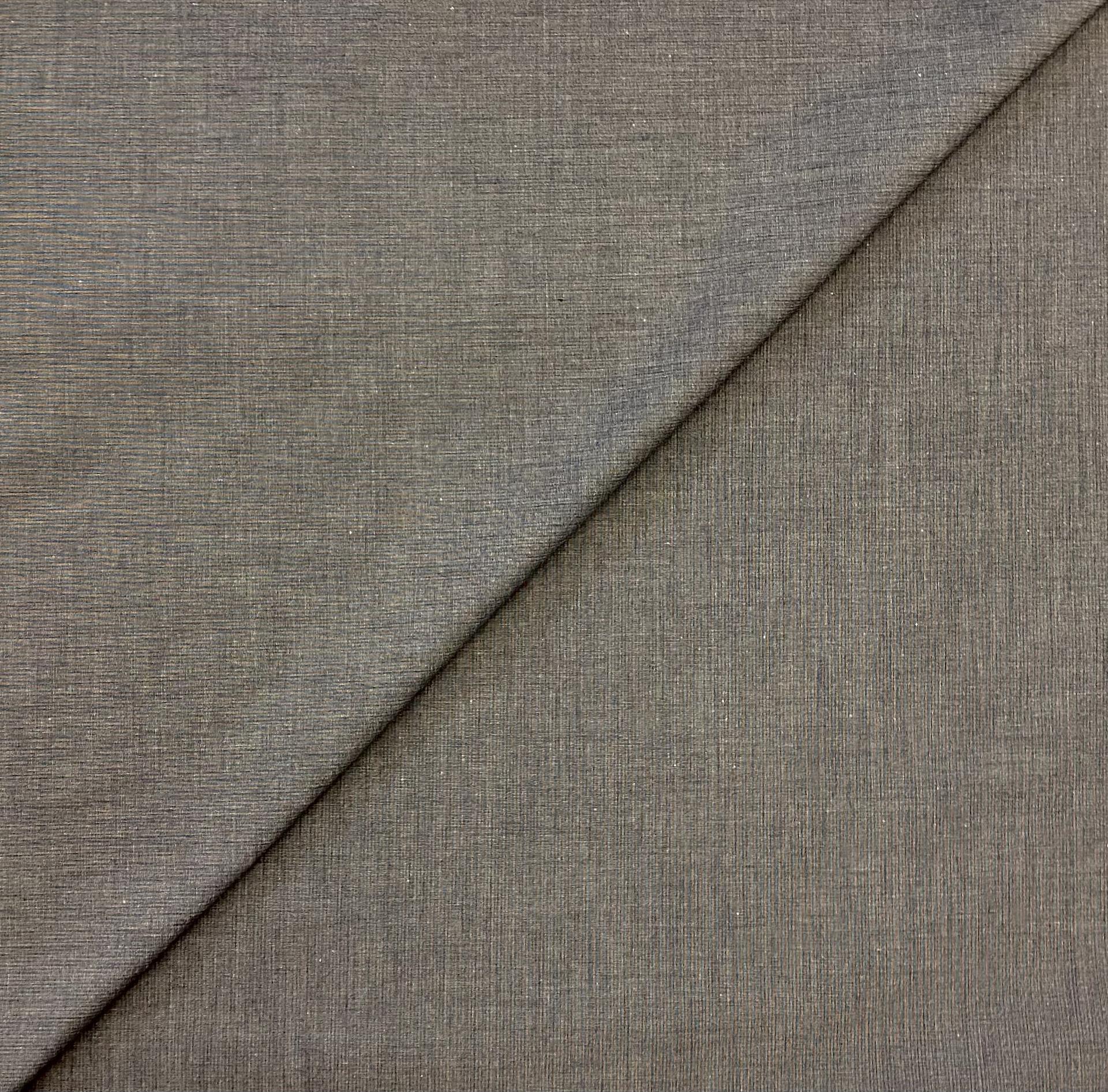 Made in Italy Linen & Cotton Suiting 