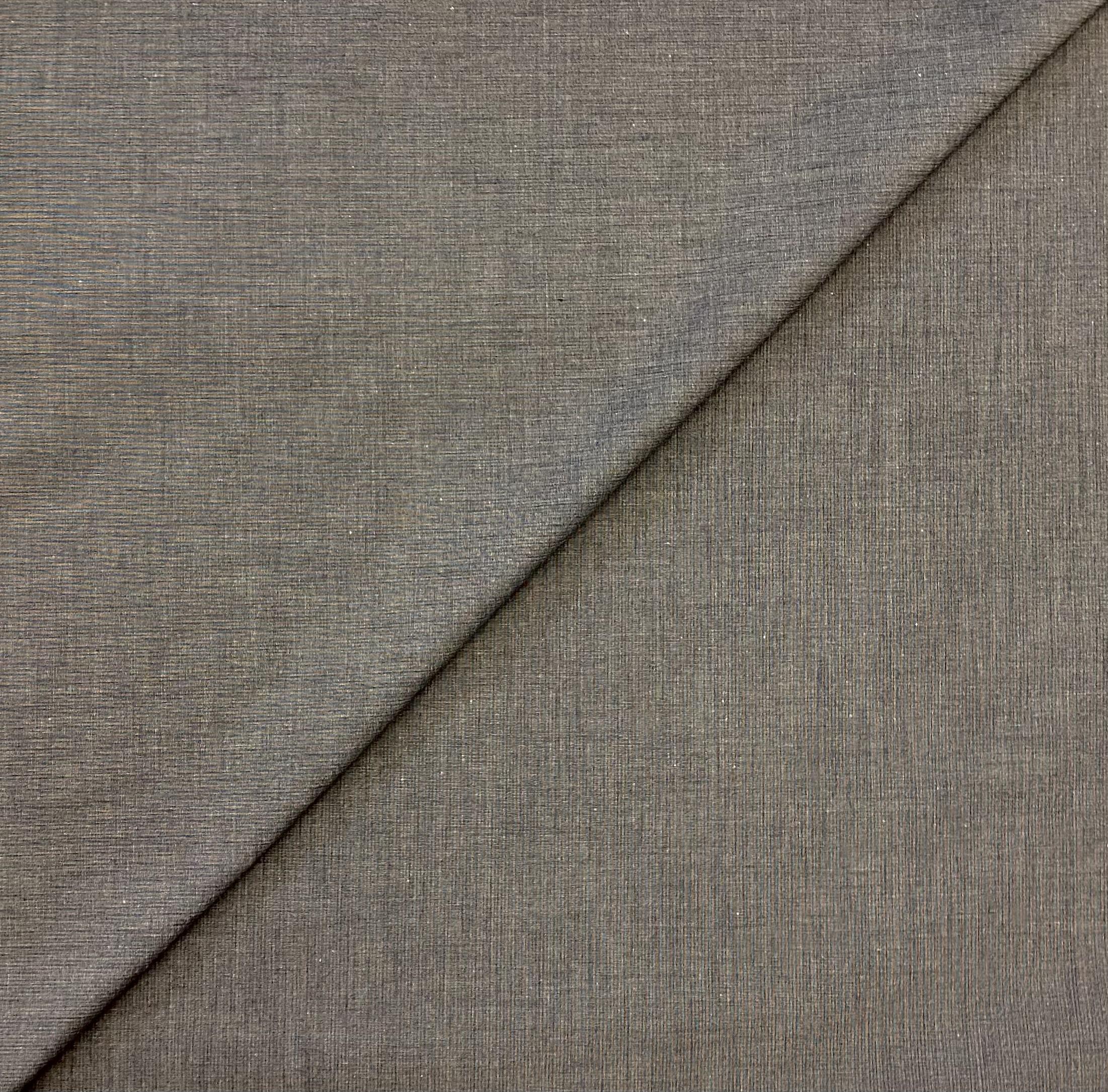 Made in Italy Linen & Cotton Suiting 