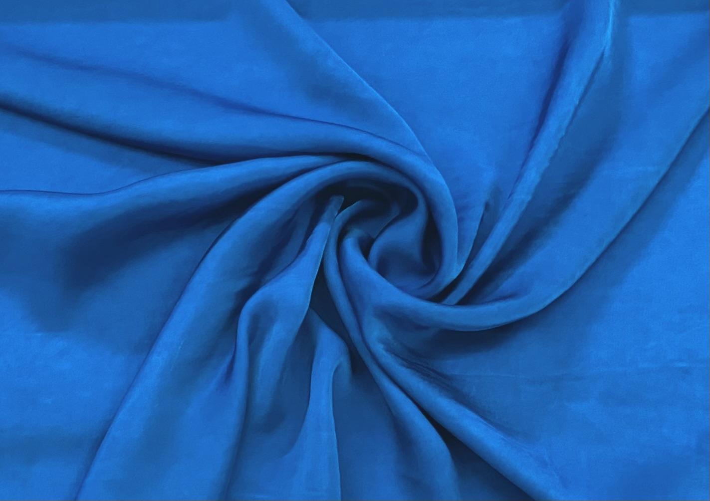 Made in Italy 100% Viscose Twill