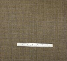 Made in Italy 100% Wool Super 110's Plaid