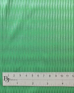 Spandex Jacquard in Fern