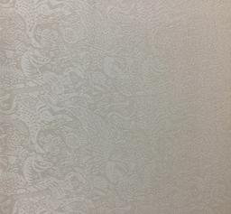 Made in Italy Pure Silk Abstract Dragon Design Jacquard in Putty