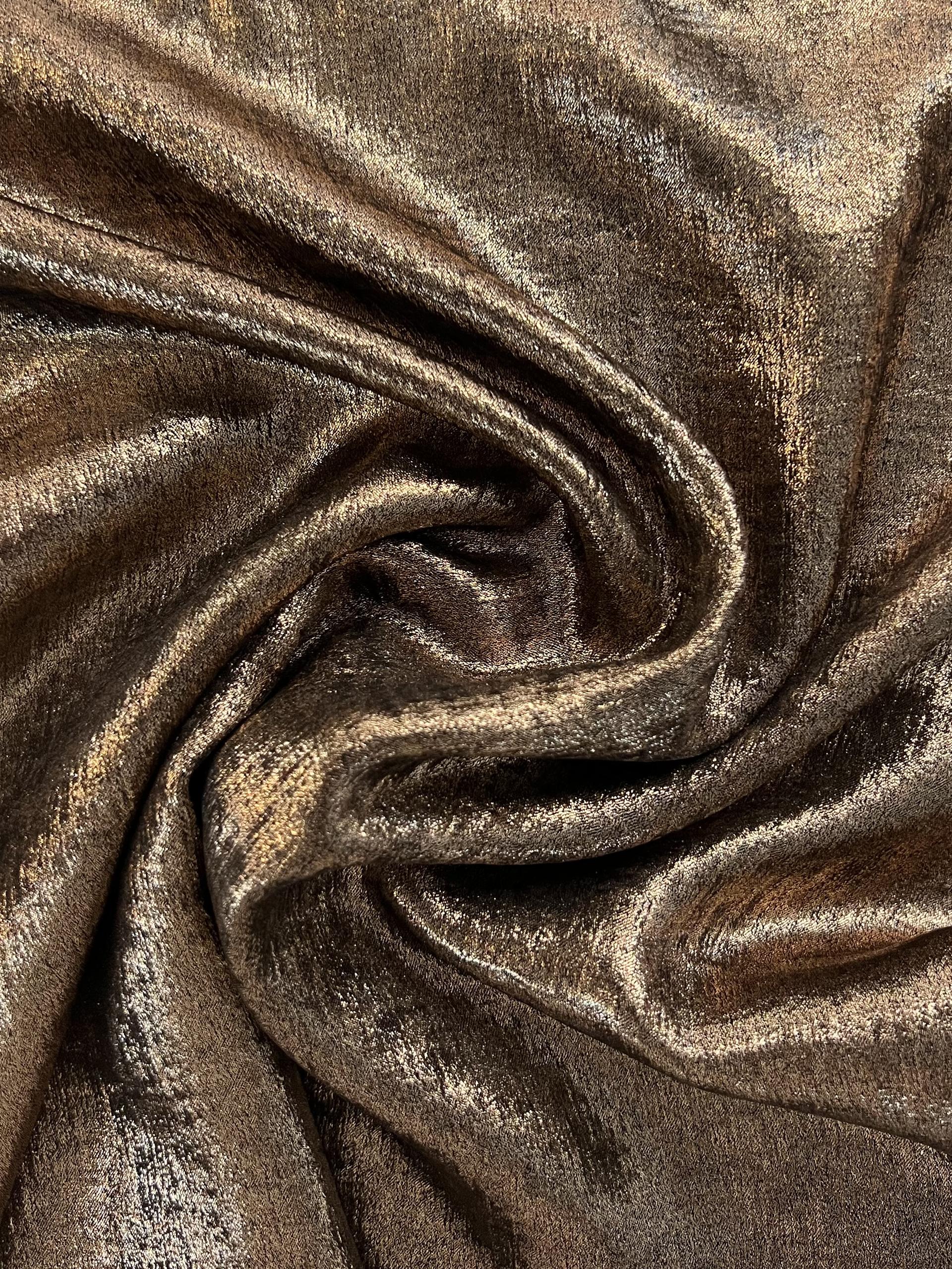 Metallic Foil in Copper