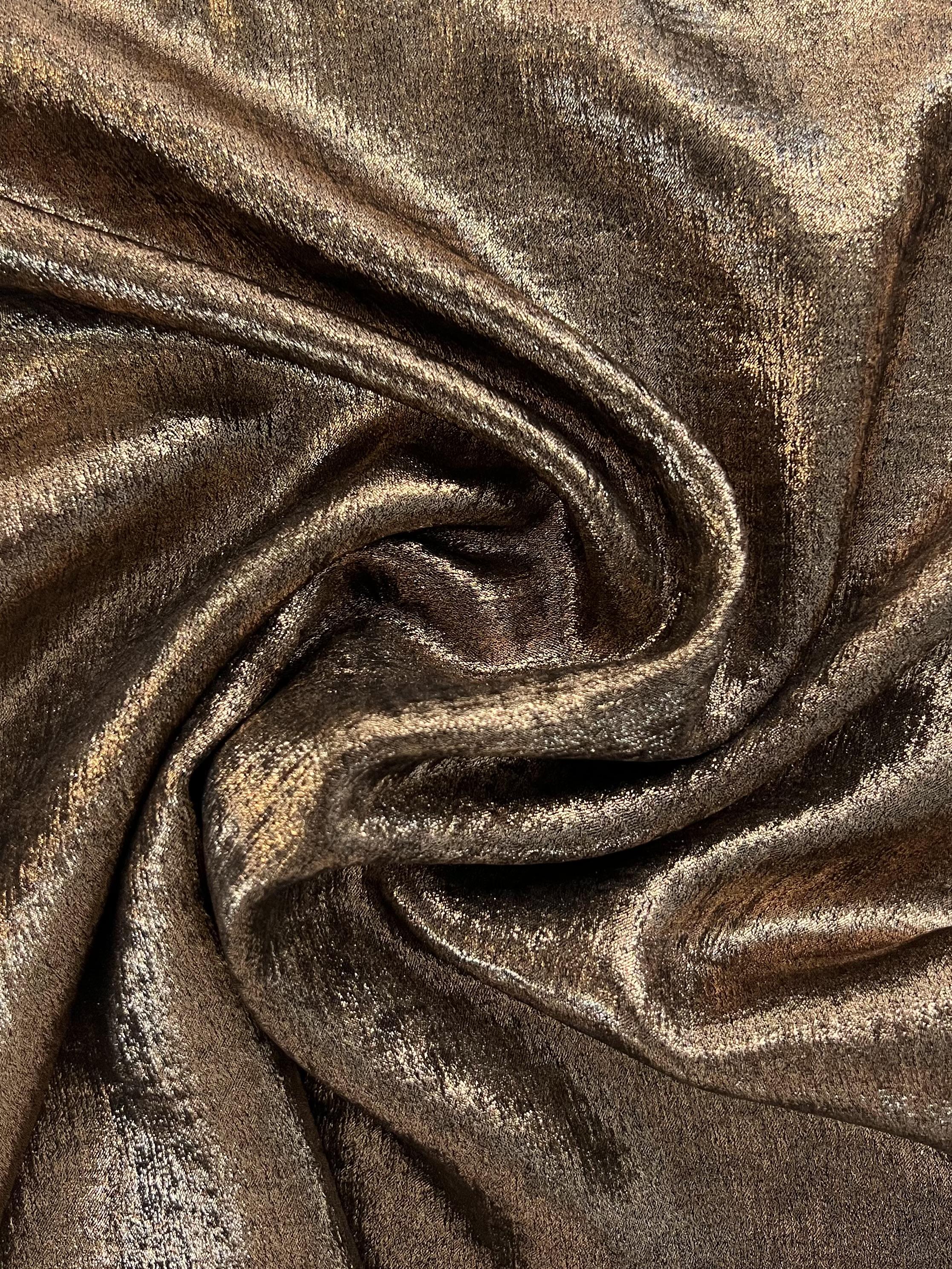 Metallic Foil in Copper