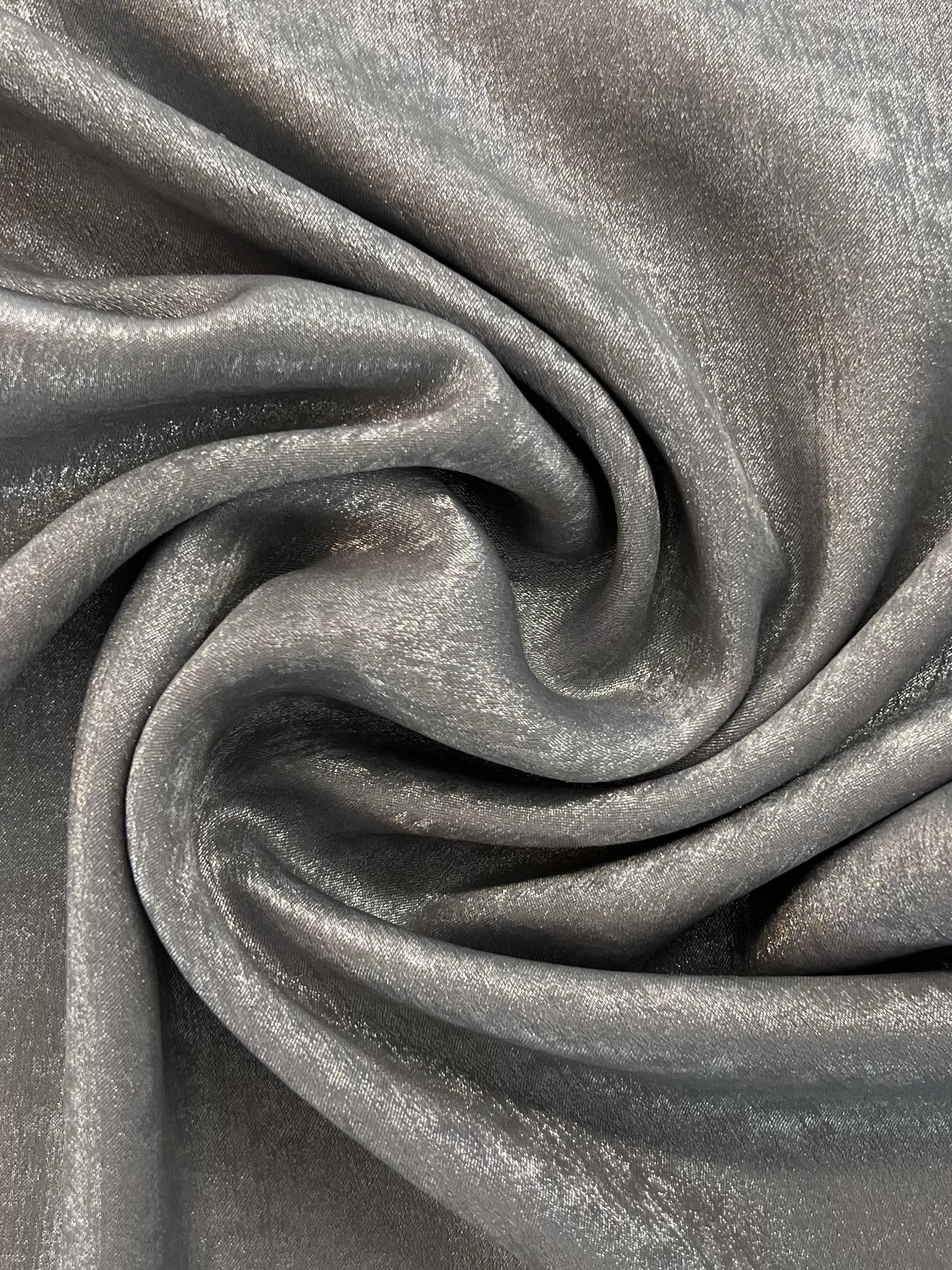 Metallic Foil in Steel