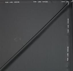 Italian Wool Satin in Black