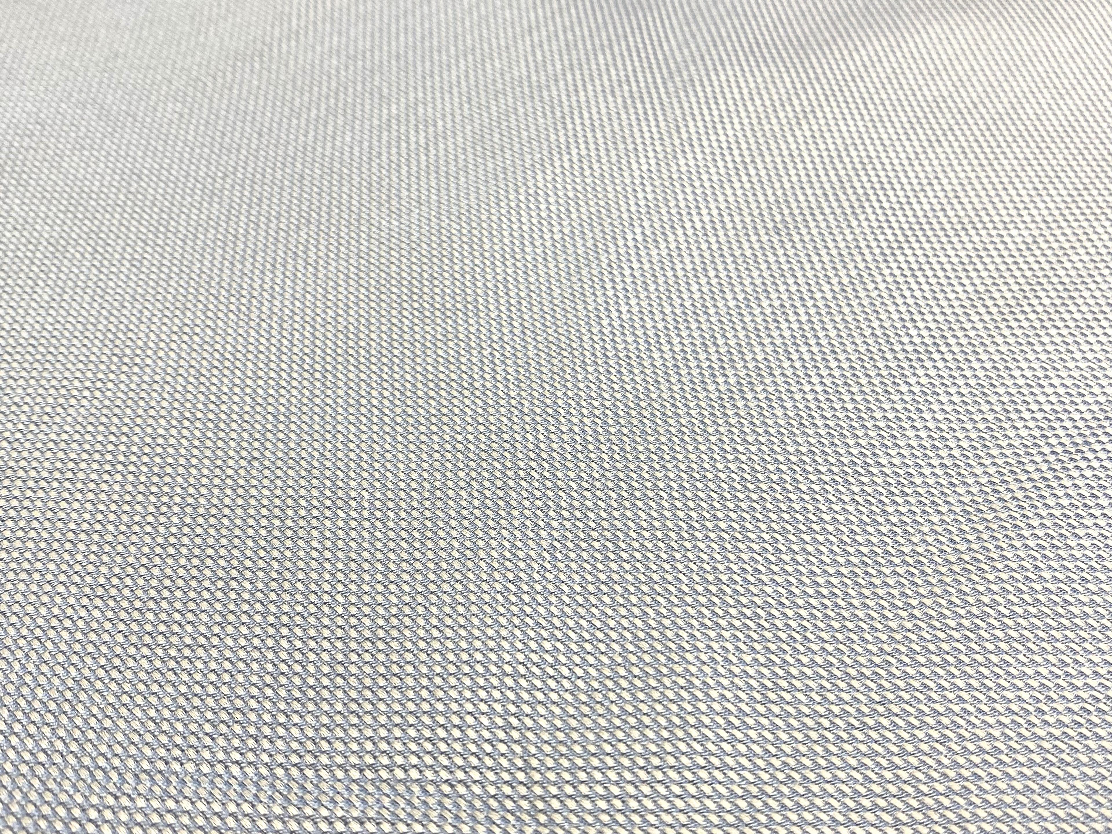 Made in Italy Silk Pique Fabric in Warehouse