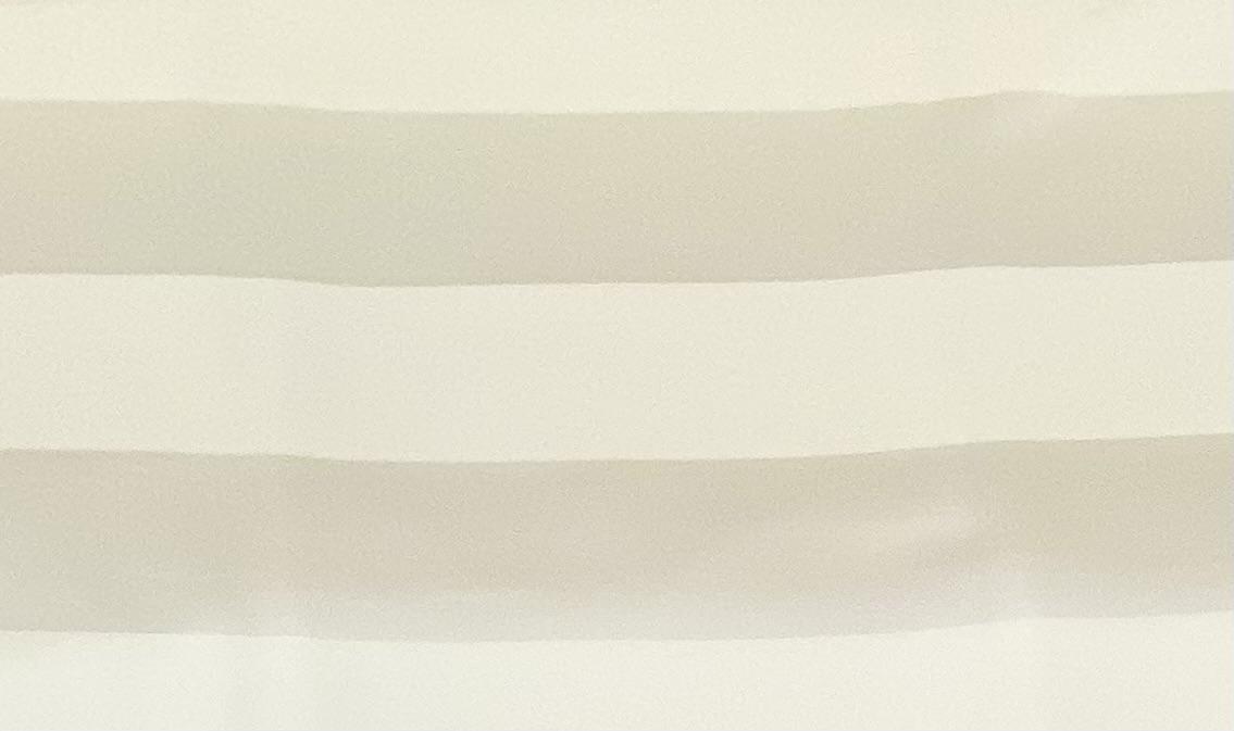 Made in Italy Satined Stripes Silk Crepe