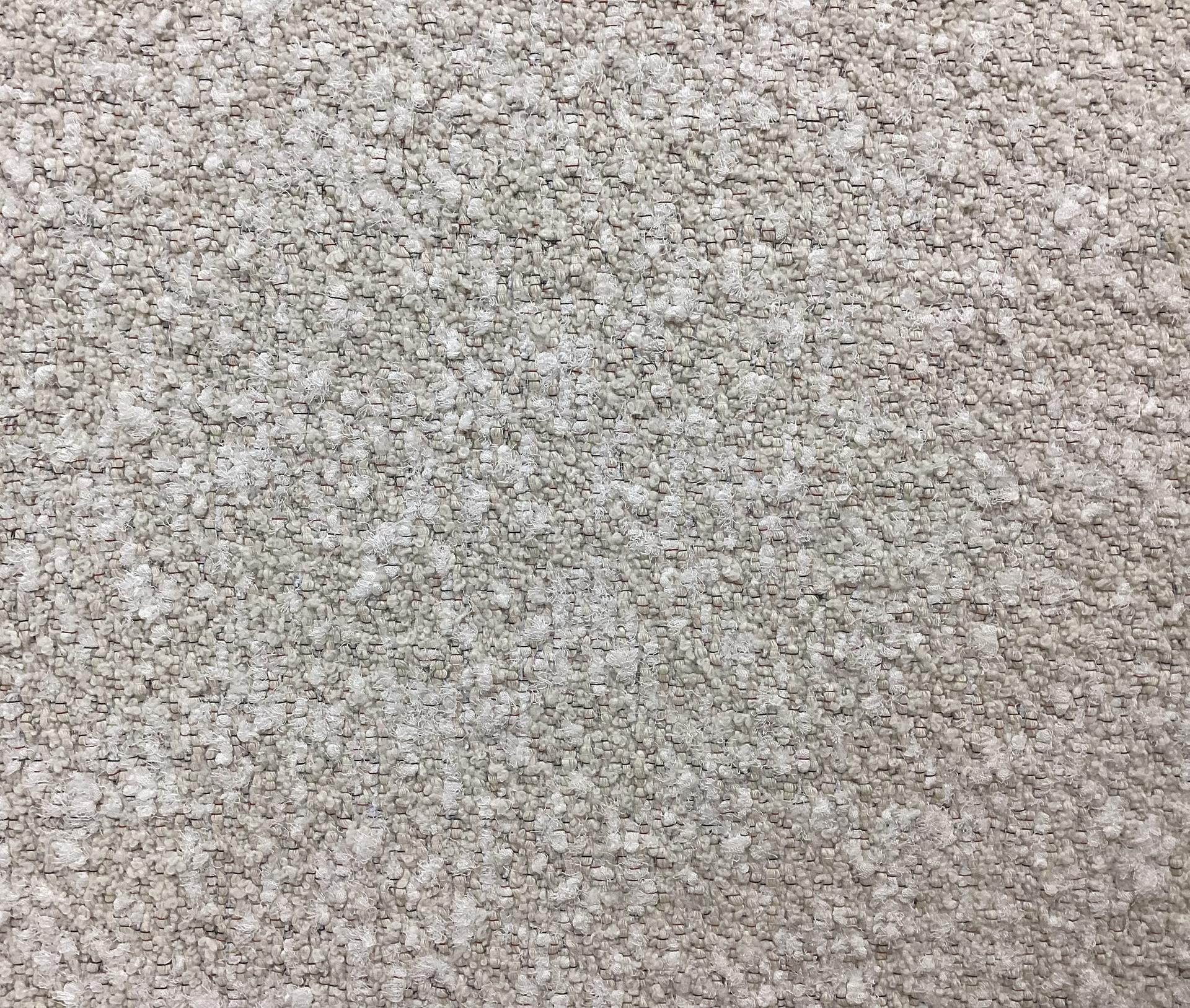 Made In Italy Cotton Blend Tweed In Ivory